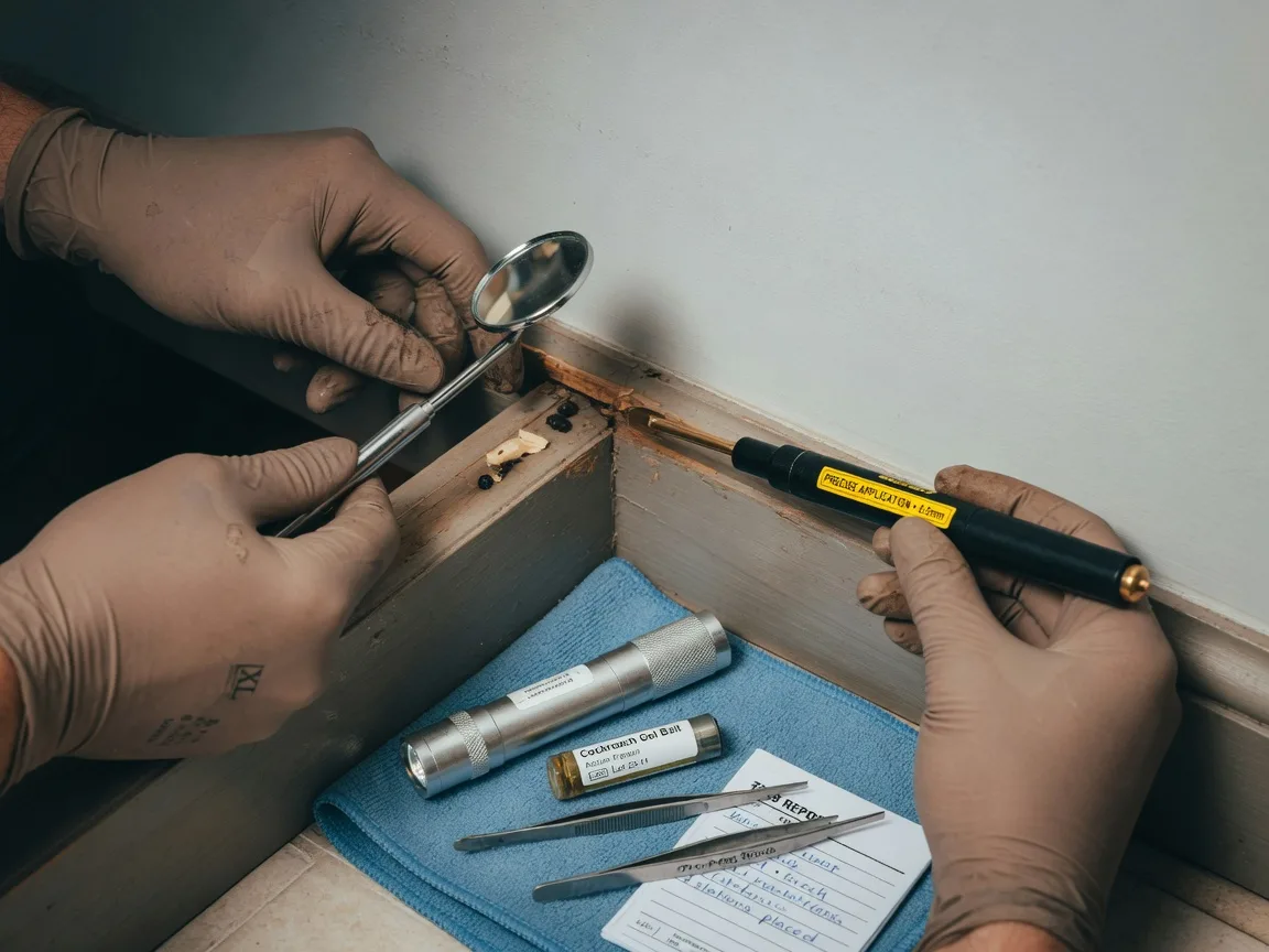 Why choose Emergency Pest Control in Lambsburg, VA
